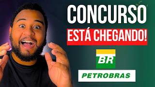 Concurso Petrobras 2024 está chegando  Banca CESGRANRIO CONTRATADA [upl. by Darrel]