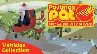 Postman Pat  SDS Helicopter [upl. by Nydia]