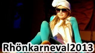 Das Beste vom Rhönkarneval 2013  Teil 13 [upl. by Angelina925]