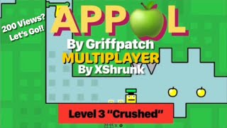 App🍎l Level 3 quotCrushedquot Speedrun [upl. by Vezza]