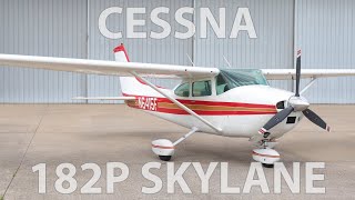 AirMart  1975 Cessna 182P Skylane [upl. by Bartolomeo527]