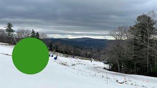 Okemo Mountain Lower Mountain Road [upl. by Emirej]