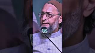 AIMIM Barrister Asaduddin Khwaja is the Sultan of India after him we do not consider anyone else [upl. by Rae]