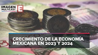 El crecimiento y cifras de la economía mexicana [upl. by Byram]