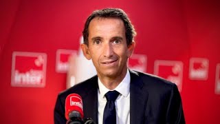 quotLes Français ont subi un choc dhyperinflation fouquot estime le PDG de Carrefour Alexandre Bompard [upl. by Adaran]