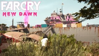 HMS MACCOUBREY Level 1  Far Cry New Dawn Expedition [upl. by Akyre104]