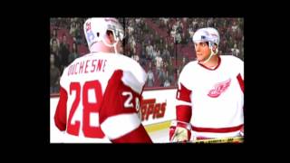 NHL 2003  PS2 Gameplay [upl. by Saidee959]