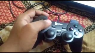 Enter EGPV Gamepad  cheap Rs 250300Unboxing  Review  Setup  Gameplay  Compatibility [upl. by Annaed]