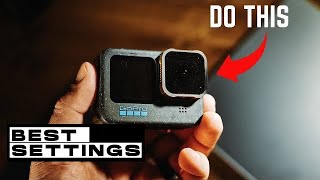 BEST GoPro Hero 12 Slow Motion Video Settings  Shoot Action Sports Like a PRO [upl. by Jefferey]