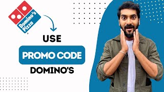 How To Use Promo Code On Dominos App Best Method [upl. by Pesek967]