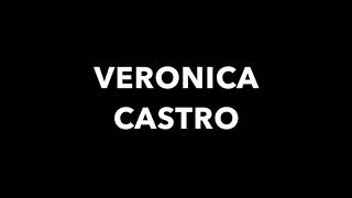 VETE DE MIVERONICA CASTRO [upl. by Ursi]