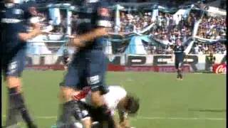 Blooper de Funes Mori vs Racing [upl. by Isidore]