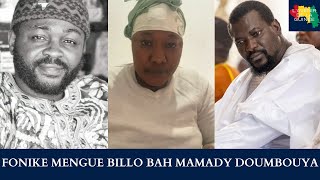 LA REINE DE BOURAMAYA224FACE MAMADY DOUMBOUYA FONIKE MENGUE BILLO BAH [upl. by Yssim60]