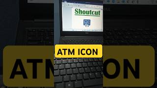 Create ATM Icon trending ytshort viral [upl. by Anod]