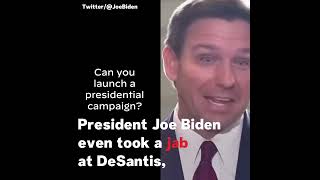 DeSantis 2024 Announcement Widely Mocked Amid Glitches [upl. by Michella]