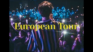 Eric Nam  2019 European Tour  Special Film [upl. by Winterbottom]