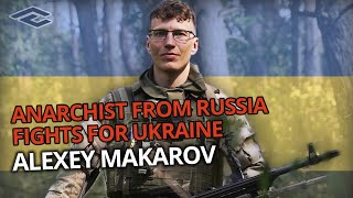 Shved Alexey Makarov a wellknown Russian opposition activist [upl. by Sharia]