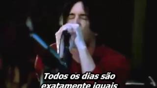 Nine Inch Nails  Everyday is Exactly the Same Live 2005Legendado Brasil [upl. by Angele]