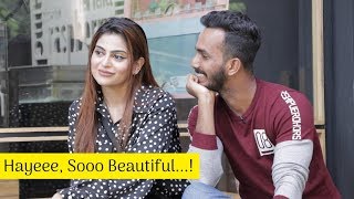 Hath Pair Todunga FT AJ  Prank On Tiktok Queens  Oye Its Prank [upl. by Floyd]