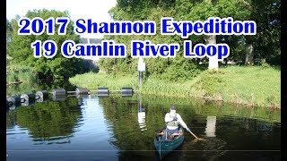 2017 Shannon Expedition 19 Camlin River Loop [upl. by Sunny]