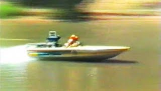 1987 Southern 80 Water Ski Race  Expert Class [upl. by Alverson86]