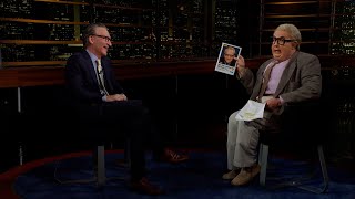 Jiminy Glick Interviews Bill Maher  Real Time HBO [upl. by Leirad]