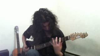 Animals as leaders  An infinite regression 6 String ver [upl. by Nahshun]