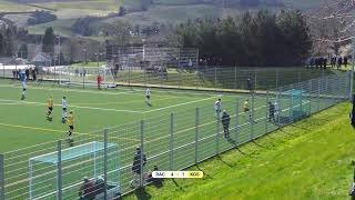 North of Scotland Cup Final  Dingwall Academy v KGS  LIVE [upl. by Otreblide975]