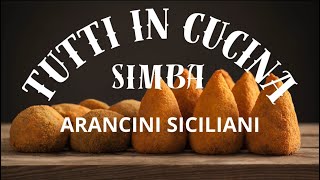 ARANCINI SICILIANI [upl. by Ettenim]