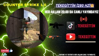 🔴Counter Strike 16 16 vs 16 Pro short🔴 [upl. by Quintus]