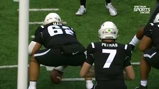 Every Rahsul Faison Carry against Hawaii [upl. by Elisabetta]