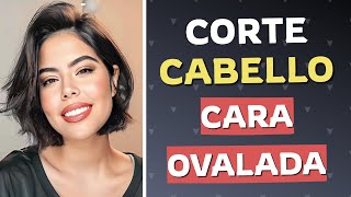 Cortes De Cabello para Cara Ovalada  Cortes para Cara Ovalada Mujer  Moda MV [upl. by Venola511]