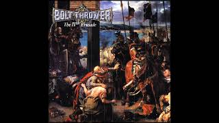 Bolt Thrower  This Time Its War 1992 [upl. by Kerin]