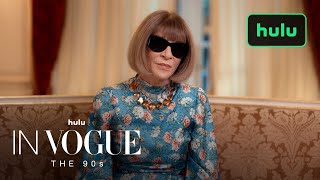 In Vogue The 90s  Official Trailer  Hulu [upl. by Novihc]