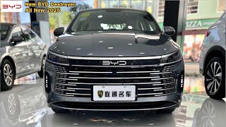 First Look 2025 All New Premium BYD Destroyer 05  New Editions Luxury Interior and Exterior Show [upl. by Deer]