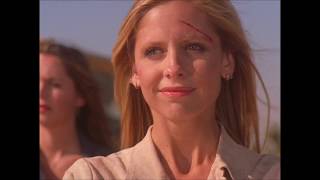 Buffy the Vampire Slayer Final Scene [upl. by Nomled]