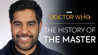 A Brief History of the Master  Doctor Who Series 12 [upl. by Win]