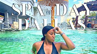 Inside A 100000 sqft Spa Castle  Full Tour of Spa Castle Dallas Tx  Dallas Texas Vlog [upl. by Annekcm853]