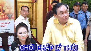 Chấn Động Lần Này Chơi Pháp Lý  Chú Dũng Chia Sẻ Điều Này Rất Tuyệt Vời [upl. by Anuayek]