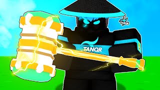 This ITEM finally got BUFFED in Roblox Bedwars [upl. by Amalbena]