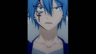 Jellal Fairy Tail Yad  Erika EDITAMV 4K [upl. by Ibba332]