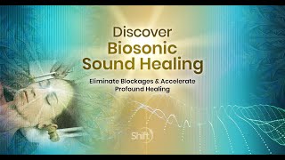 Discover Biosonic Sound Healing Livestream with Dr John Beaulieu [upl. by Ailuy785]