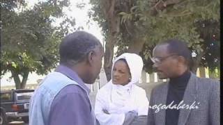 Eritrean Comedy Kidane Ghirmay Mamet Crazy Voracious Reader [upl. by Zeralda]