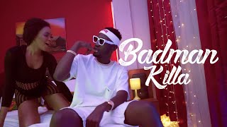 Bol3ro  Badman Killa Official Video [upl. by Darell465]