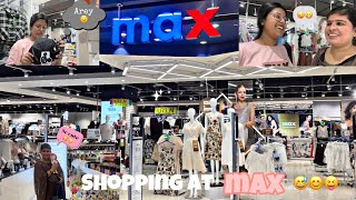 Aaj achanak 😳😱 plan hua max me shopping 😨  mummy k sath 🤗 🤯 vlog newvlog Angelashreya1 video [upl. by Lauri534]