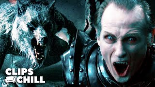 The Best Vampires vs Werewolves Scenes From The Underworld Movies [upl. by Rist]