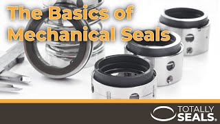 The Basics of Mechanical Seals [upl. by Mattland]