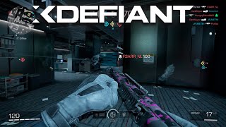 Xdefiant Gameplay  Domination Echelon HQ MP5 [upl. by Kcirdnekel158]