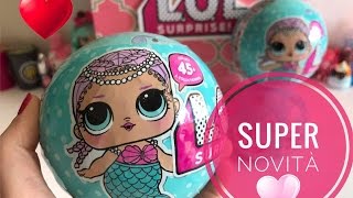 LOL SURPRISE Adorabili MiniDoll con Sorpresa Blind Bag unboxing [upl. by Ahsian]