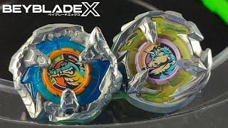 BITE CROC amp Sting Unicorn  BEYBLADE X Hasbro 2Pack  Unboxing [upl. by Salvay]